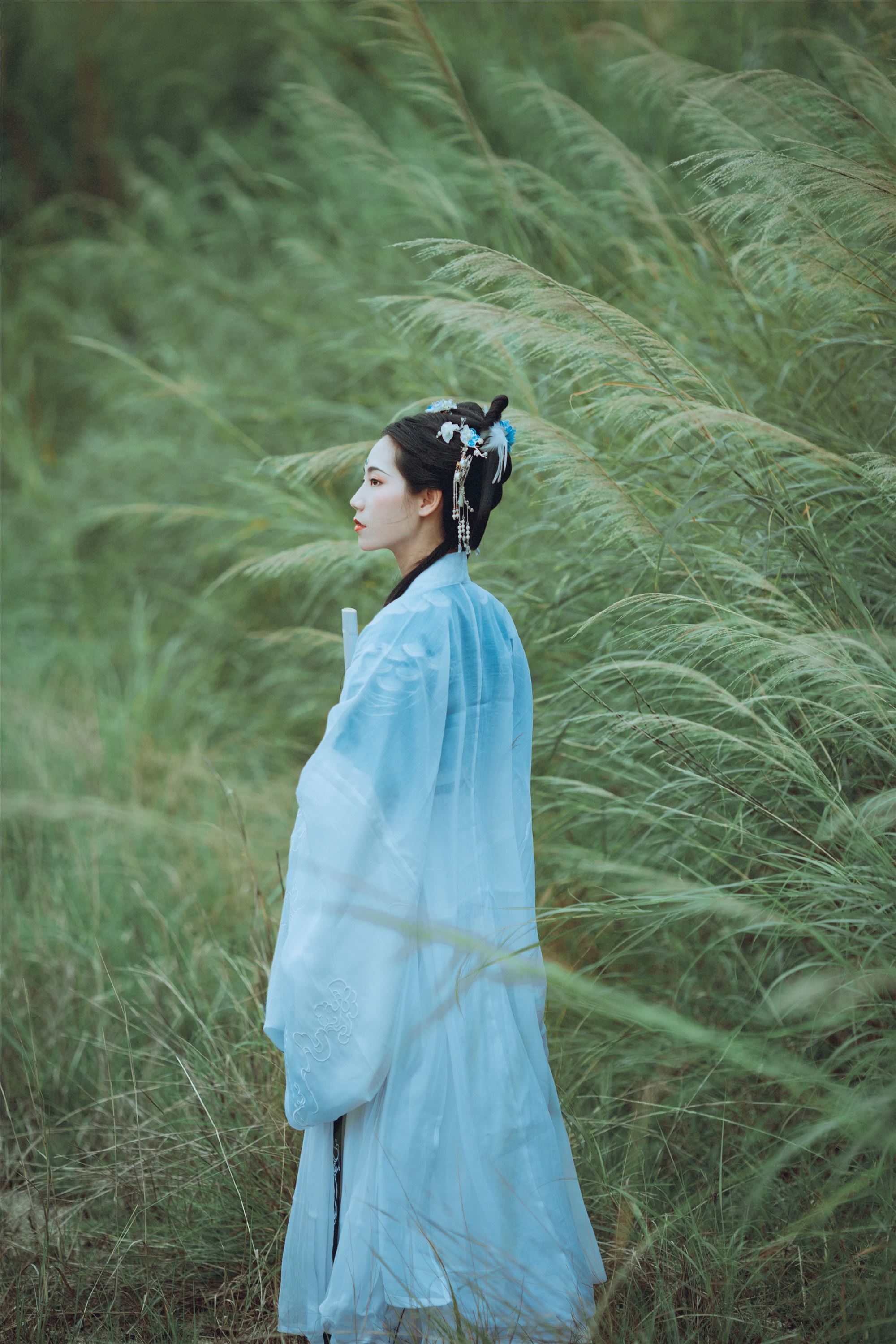 YITUYU艺图语 2021.09.04 青衫隐 筱谖